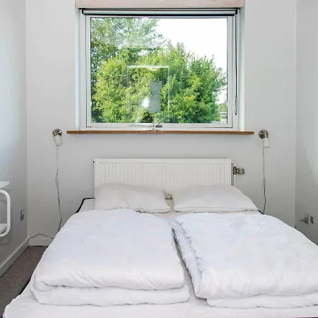 Spacious Holiday In Orsted Jutland With Pool * Hevring