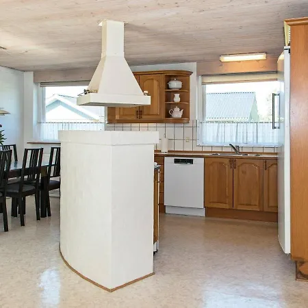 Spacious Holiday In Orsted Jutland With Pool *
