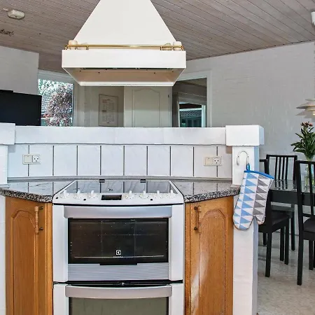 Spacious Holiday In Orsted Jutland With Pool *