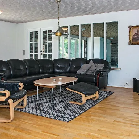 Spacious Holiday In Orsted Jutland With Pool Hevring