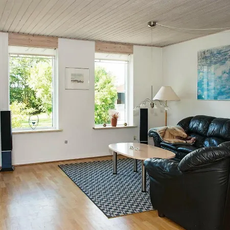 Spacious Holiday In Orsted Jutland With Pool *