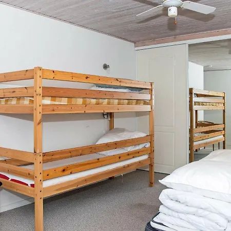 بيت للعطل Spacious Holiday In Orsted Jutland With Pool