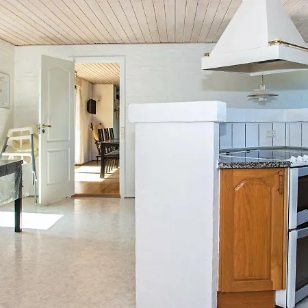 بيت للعطل Spacious Holiday In Orsted Jutland With Pool *