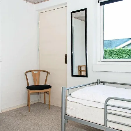 Spacious Holiday In Orsted Jutland With Pool