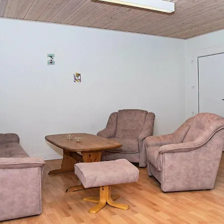 بيت للعطل Spacious Holiday In Orsted Jutland With Pool *