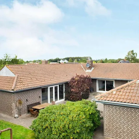 Spacious Holiday In Orsted Jutland With Pool *