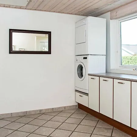 Spacious Holiday In Orsted Jutland With Pool Hevring