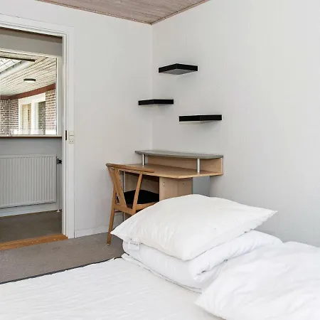 Spacious Holiday In Orsted Jutland With Pool *