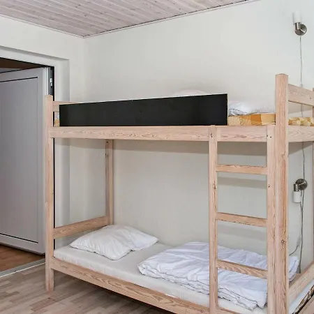 بيت للعطل Spacious Holiday In Orsted Jutland With Pool Hevring