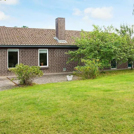 Spacious Holiday In Orsted Jutland With Pool