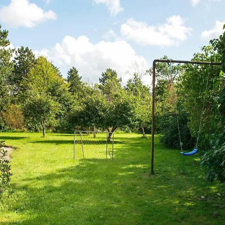 Spacious Holiday In Orsted Jutland With Pool * Hevring
