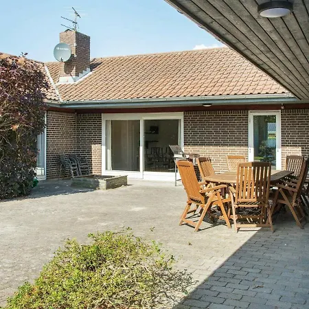 Spacious Holiday In Orsted Jutland With Pool Hevring