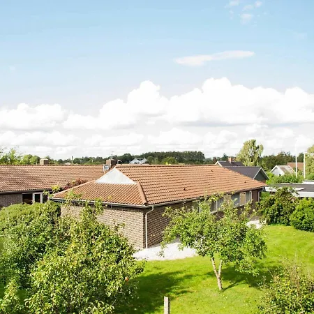 بيت للعطل Spacious Holiday In Orsted Jutland With Pool